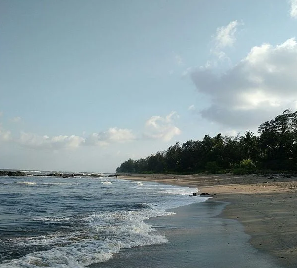 kihim Beach